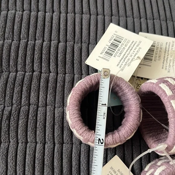 🎁3/$13.00🎁VTG: 6 pcs. Ex-Cell Home Fashions Table Napkins Holder Rings - Picture 2 of 4